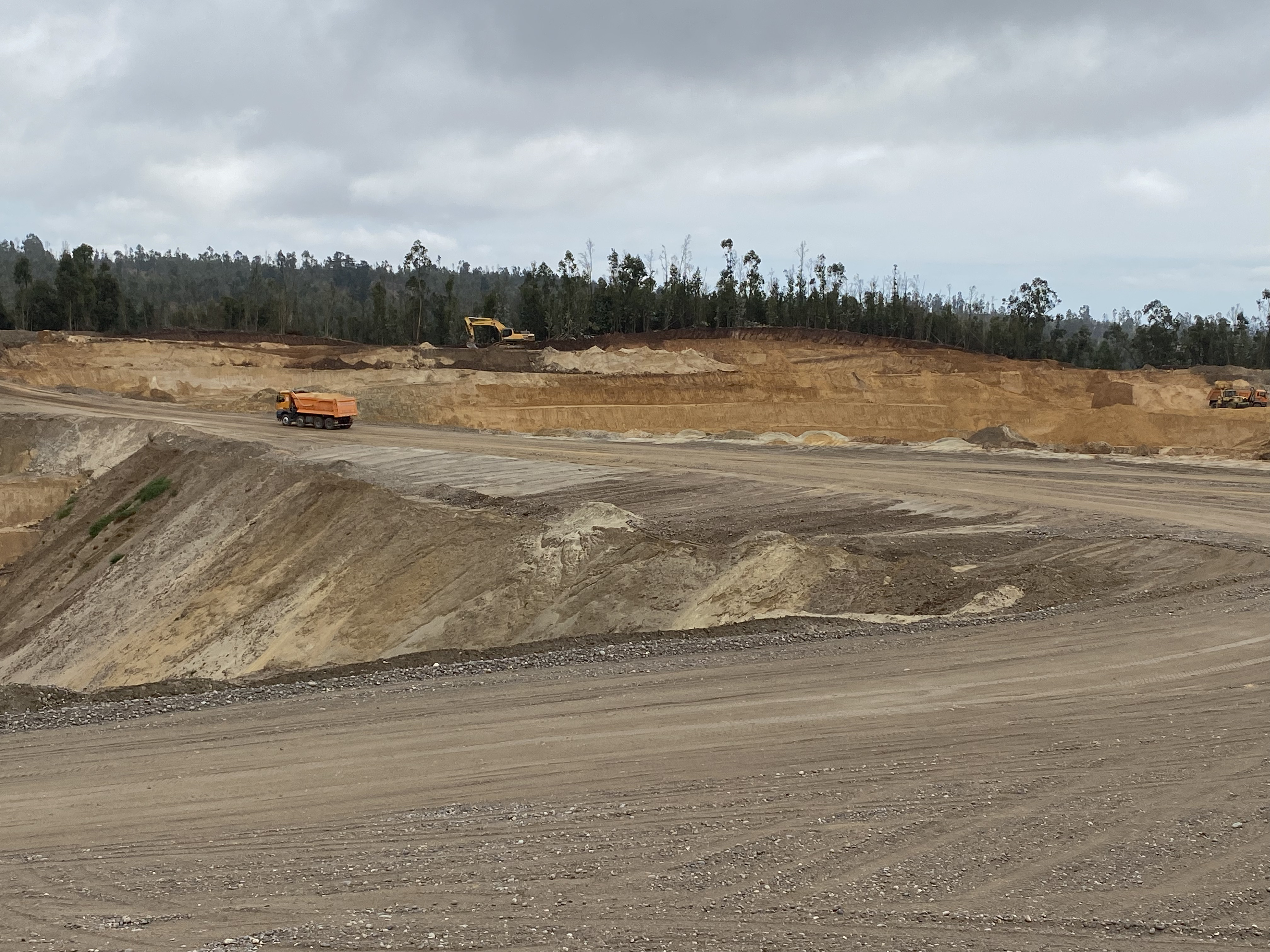 SMA formula cargos contra empresa minera de Valparaíso por incumplimientos ambientales/SMA