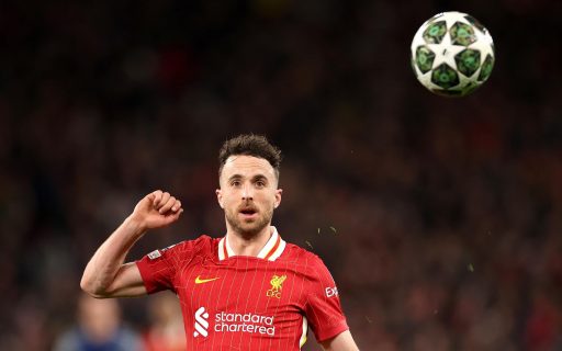 Conmoción por muerte de jugador del Liverpool en accidente automovilístico