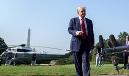 Trump afirma que la migración ilegal es una "invasión" que "está matando a Europa"
