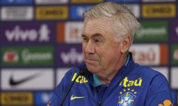 Ancelotti asistirá a la final del Mundial de Clubes y verá a los jugadores brasileños que siguen en el torneo