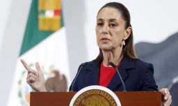 Sheinbaum responde a acusaciones de Trump: Apunta desinformación y llama a reconocer "problema grave de consumo" estadounidense