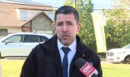 Alcalde de La Florida evalúa querella por tráfico de influencias por rápido actuar de Carabineros en detención de funcionario