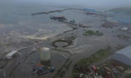 Experto advierte efectos de tsunami en Chile tras terremoto en Rusia: "Las olas podrían alcanzar hasta 3 metros en Talcahuano"