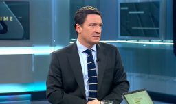 "Va a seguir bajando": Squella dice que al día después que inscriban a Matthei "empieza la procesión hacia nuestra candidatura"