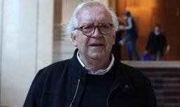 Jorge Burgos y eventual segunda vuelta entre Jara y Kast: "Creo que voy a votar en blanco"