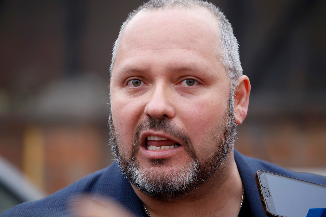 Portazo de la justicia contra Dávalos en demanda de más de $3 mil millones: Acusaba 