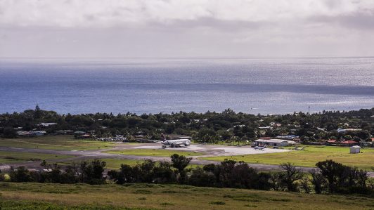 DMC emite aviso por rachas de viento en Isla de Pascua: ¿Cuándo será el fenómeno?