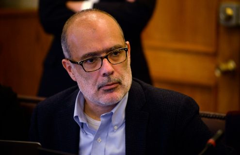 Rodrigo Valdés es nombrado como nuevo director del Departamento de Asuntos Fiscales del Fondo Monetario Internacional
