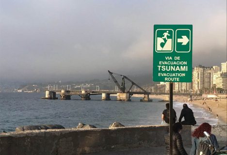 ¿Qué es la Cota 30? El límite establecido por las autoridades para evacuar tras alerta de tsunami por terremoto en Rusia