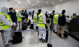 Expulsan de Chile a 37 personas con destino a Bolivia, Colombia y Ecuador