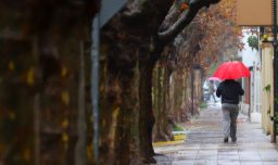 Intensas precipitaciones para este martes 28 ¿Cuándo llegan las lluvias a Santiago?