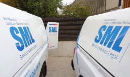 SML responde a informe de Contraloría por retrasos en registro de muestras de ADN: “Han sido analizadas en un 80%”