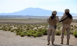Encuentran droga al interior de recinto militar en Colchane: Se trataría de medio kilo de pasta base