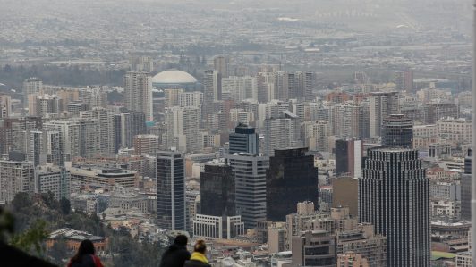 Mala calidad del aire: Decretan preemergencia ambiental para este jueves 3 de julio en la Región Metropolitana
