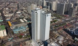 Estación Central tendrá su primer plan regulador: Permitirá altura máxima de 12 pisos para edificios nuevos