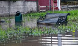"Podría ser riesgoso": Río Atmosférico categoría 4 dejará hasta 200 mm de lluvias para esta semana