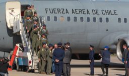 Tras enviar 5 páginas de antecedentes: Corte da 24 horas a la FACh para entregar informe completo sobre caso de narcotráfico