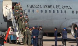 “La ketamina es una droga que maneja muy bien el Tren de Aragua”: Fiscalía no descarta vínculos narcos en caso FACh