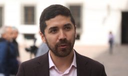 Jefe de bancada del PS califica como "una decisión dolorosa" la expulsión del diputado Jaime Naranjo