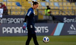 Carla Guerrero y ausencia de Endler en la Roja: “No sé qué país se da el lujo de no buscar a la mejor arquera del mundo”