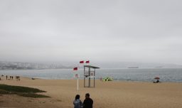 SHOA: Fuerte sismo en Alaska no reúne condiciones para generar tsunami en costas de Chile