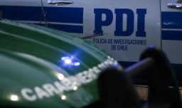 Pareja sufre violento turbazo al interior de su casa en la comuna de Colina: Robo fue avaluado en $12 millones