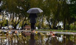Dos sistemas frontales traerán lluvias para el viernes 18: Revisa el pronóstico para tu ciudad
