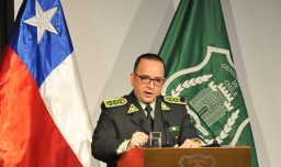 Renuncia el director nacional de Gendarmería: Gobierno acepta la salida de Sebastián Urra Palma