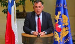 Diputado Aedo (DC) anuncia su respaldo a Jeannette Jara