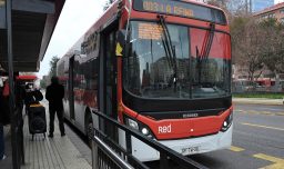 Reconocimiento facial en el transporte público: Tecnología podría identificar a personas con órdenes de detención vigentes