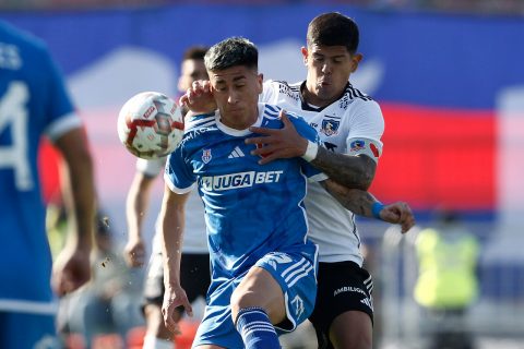Universidad de Chile versus Colo Colo: Dónde y a qué hora ver el superclásico 197 del fútbol chileno