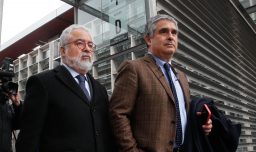 La millonaria demanda ante la justicia de Juan Pablo Hermosilla: Abogado exige pago de honorarios por US$ 2 millones