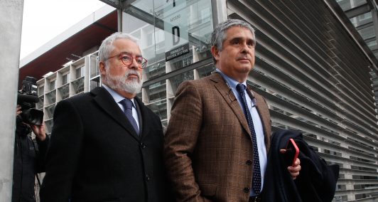 La millonaria demanda ante la justicia de Juan Pablo Hermosilla: Abogado exige pago de honorarios por US$ 2 millones