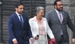 ¿Salir del gobierno para sumarse al comando de Jeannette Jara? Ministros Cataldo y Gajardo responden