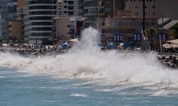 Oficial: Senapred declara Alerta Roja en el borde costero de Chile, desde Arica hasta Magallanes, por riesgo de tsunami