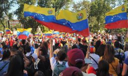 Comunidad venezolana en Chile responde al diputado Manouchehri: “Rechazamos la caricaturización de nuestra identidad"