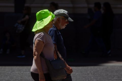 Dorsal cálida provocará importante aumento de las temperaturas: Revisa el pronóstico para tu ciudad