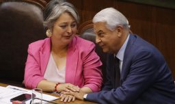 Naranjo invita a personeros PC a que "guarden silencio" porque sus declaraciones "no ayudan en absoluto" a Jara