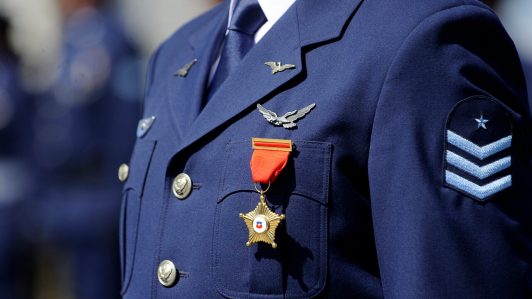 Fuerza Aérea detecta a funcionarios que intentaron trasladar 