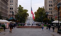 ¿Lloverá en Santiago? Revisa el pronóstico para este martes 15 de julio