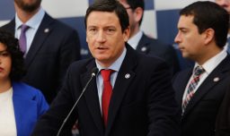 Presidente de Republicanos cierra posibilidad de un solo pacto parlamentario: "Ya tenemos una lista, no sé qué hará Chile Vamos"