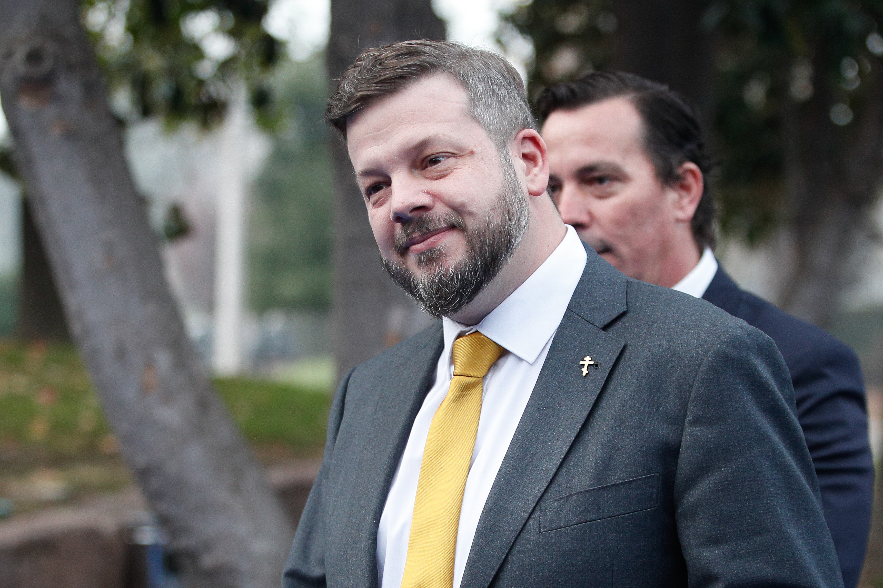 Kaiser vuelve a arremeter tras cuestionados dichos sobre el golpe de Estado: 