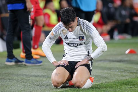 Nuevo drama complica la salida de Cristián Zavala de Colo Colo: ¿Existe la oferta?