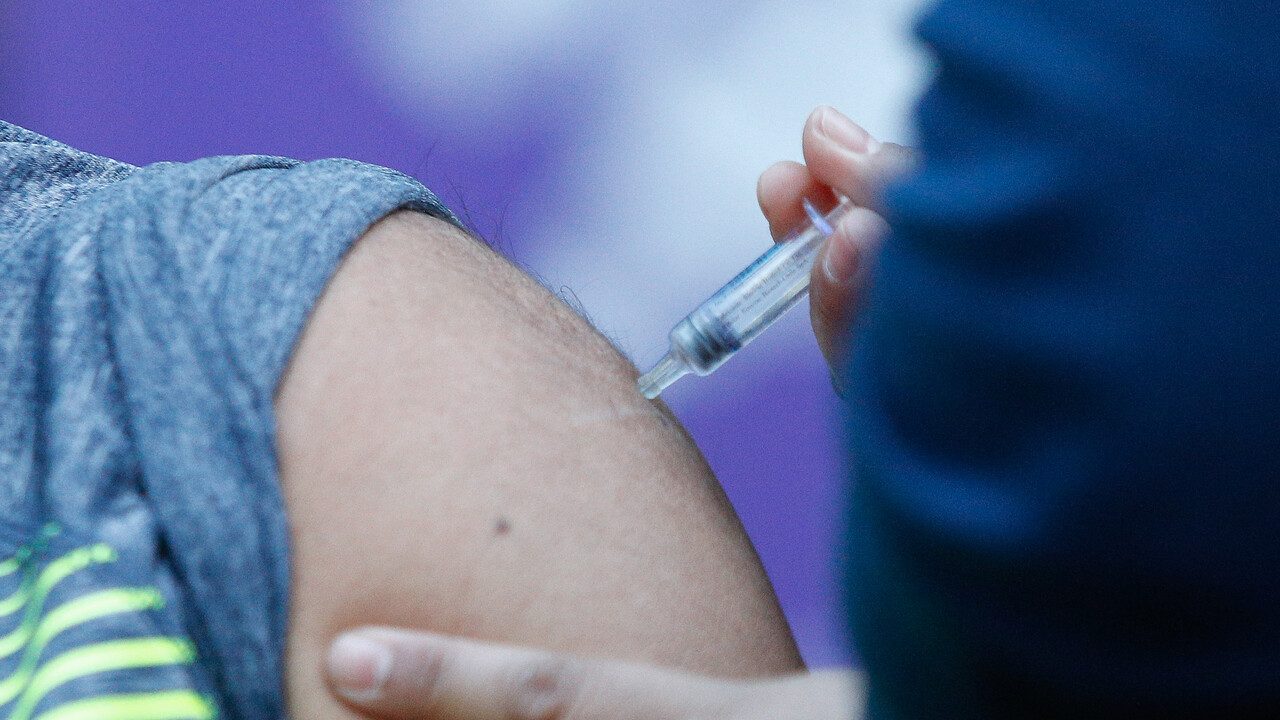 A partir de este 1 de julio: Vacunación contra la influenza se extiende a la población general