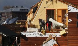 Chile registra 100 tornados desde 1554: Experto explica los peligros y medidas para enfrentarlos