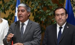 Diputados UDI instan a la derecha a formar lista única para las parlamentarias: Ir separados sería un "peligro" para Chile