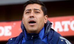 Con La Roja eliminada del Mundial: Nicolás Córdova asumirá de forma interina los próximos partidos de la adulta