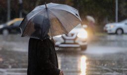 Emiten alerta por lluvias en la Región de Los Lagos: ¿Cuánta lluvia caerá?