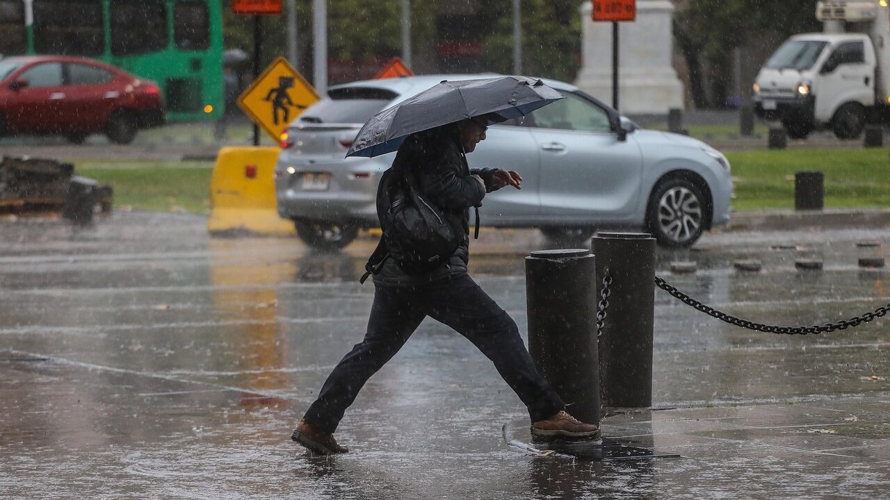 DMC emite alarma por precipitaciones intensas en Aysén: ¿Cuándo y en qué zona ocurrirá el fenómeno?