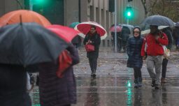 Decretan alerta temprana preventiva para la Región Metropolitana por lluvias y viento: ¿Cuál es el pronóstico?